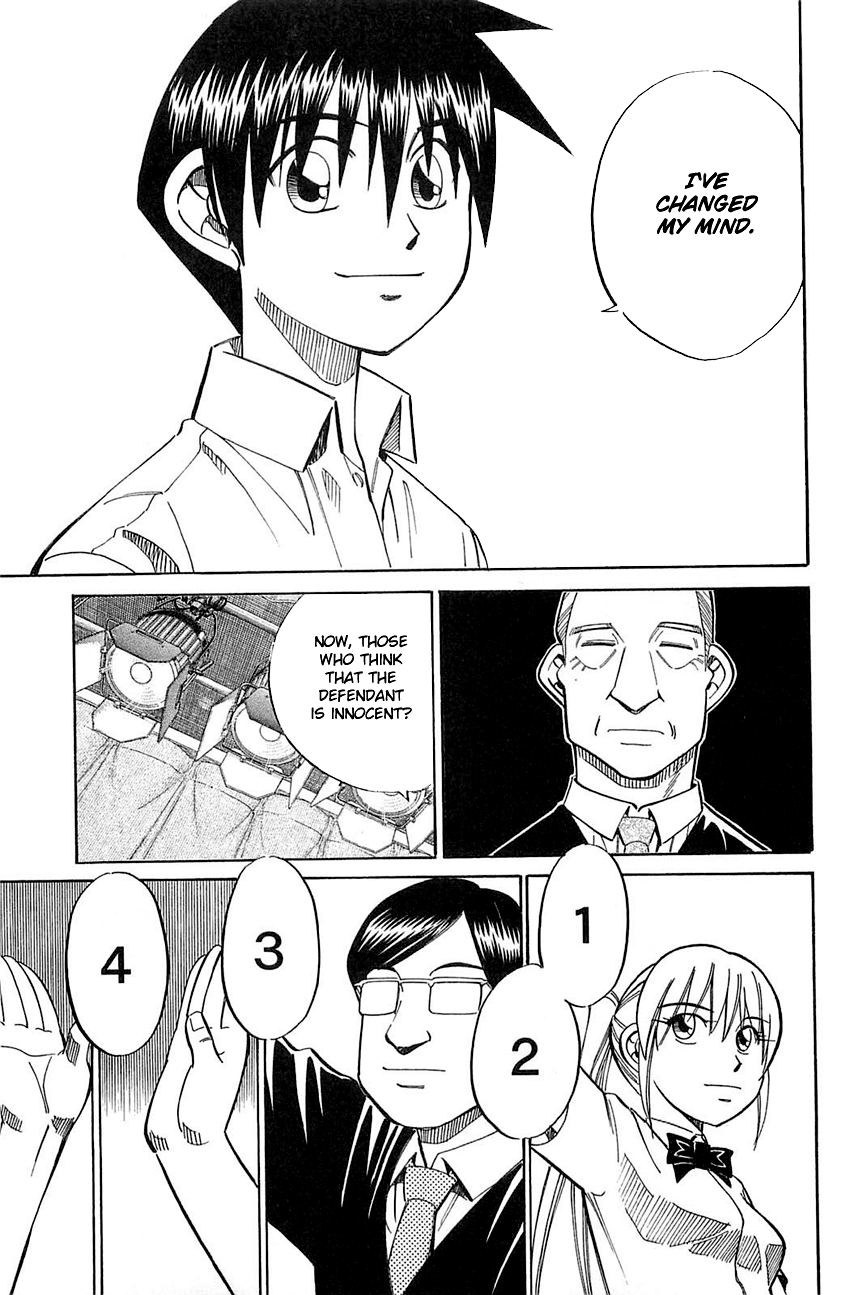 Q.E.D. - Shoumei Shuuryou Chapter 53 page 82 - Chapter 53: Burden Of Proof