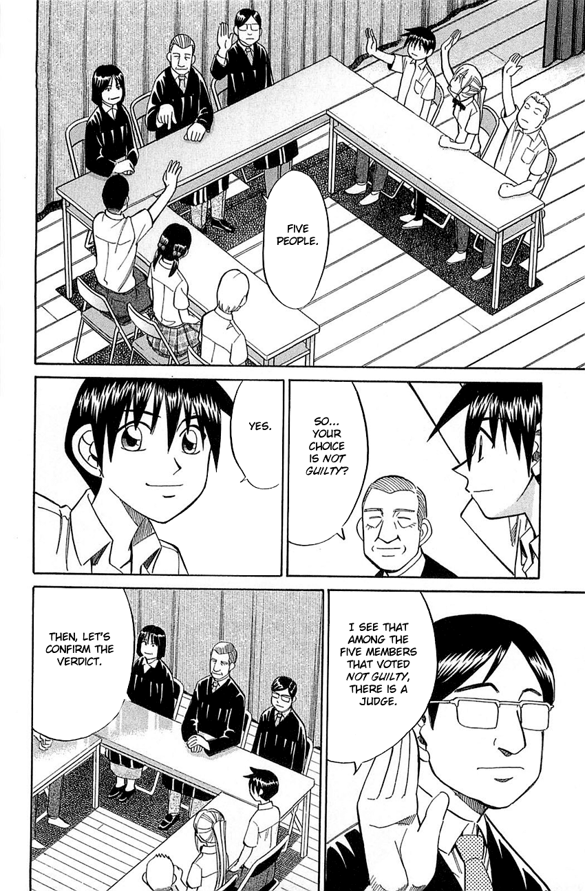 Q.E.D. - Shoumei Shuuryou Chapter 53 page 83 - Chapter 53: Burden Of Proof