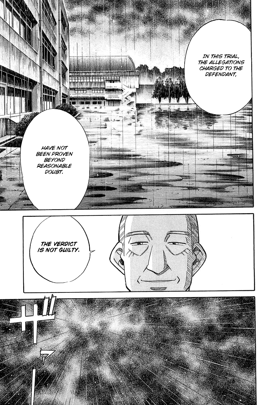 Q.E.D. - Shoumei Shuuryou Chapter 53 page 84 - Chapter 53: Burden Of Proof