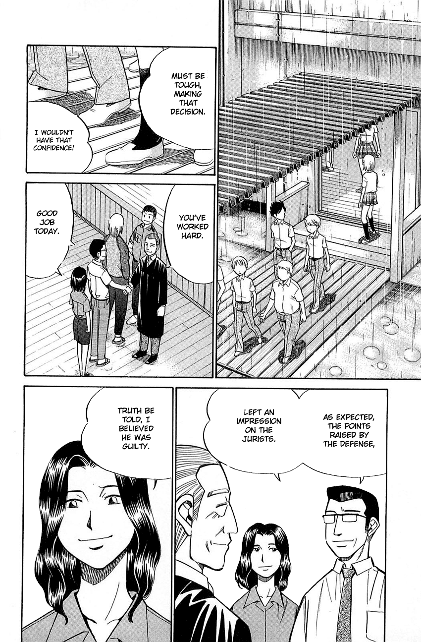 Q.E.D. - Shoumei Shuuryou Chapter 53 page 85 - Chapter 53: Burden Of Proof