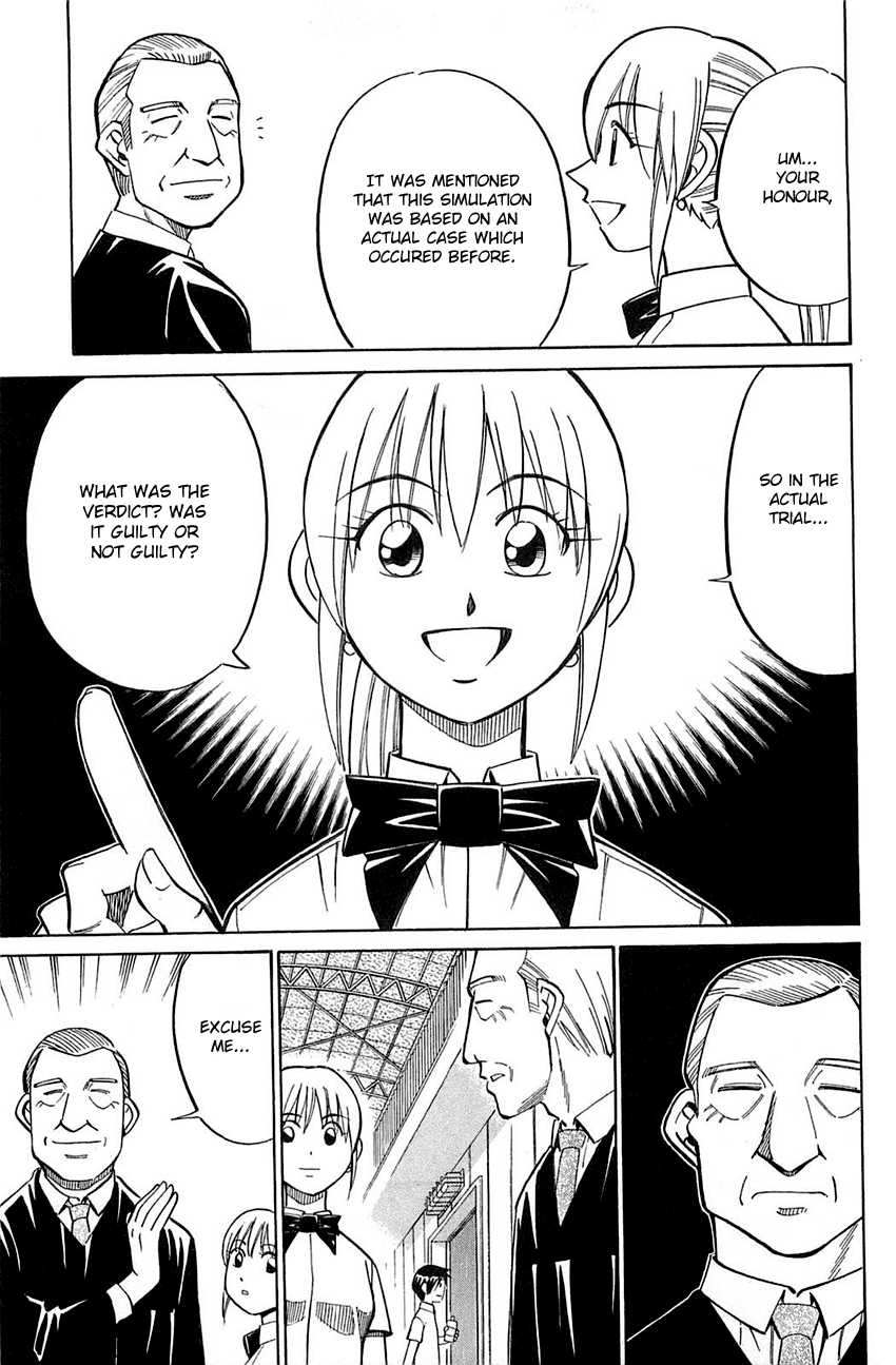 Q.E.D. - Shoumei Shuuryou Chapter 53 page 86 - Chapter 53: Burden Of Proof