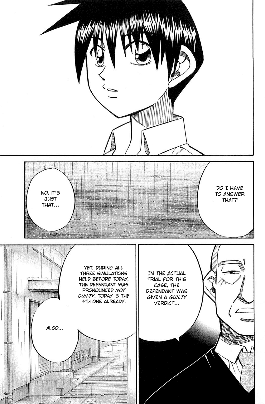 Q.E.D. - Shoumei Shuuryou Chapter 53 page 88 - Chapter 53: Burden Of Proof