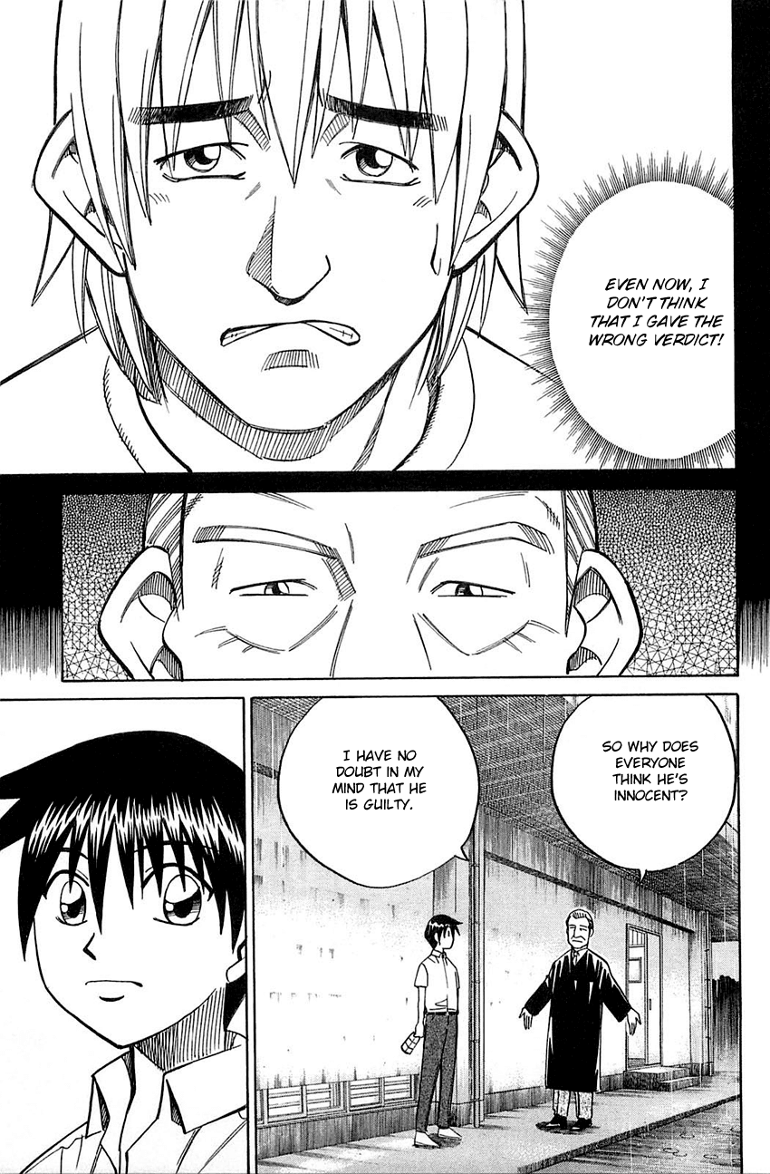 Q.E.D. - Shoumei Shuuryou Chapter 53 page 90 - Chapter 53: Burden Of Proof