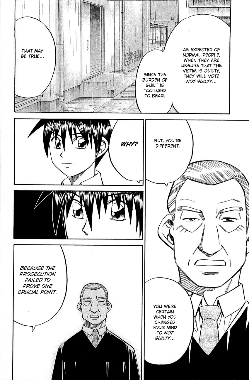 Q.E.D. - Shoumei Shuuryou Chapter 53 page 91 - Chapter 53: Burden Of Proof