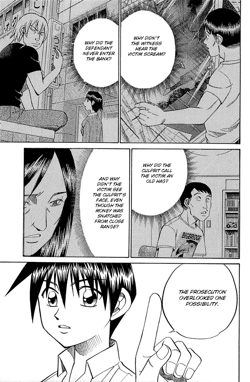 Q.E.D. - Shoumei Shuuryou Chapter 53 page 92 - Chapter 53: Burden Of Proof