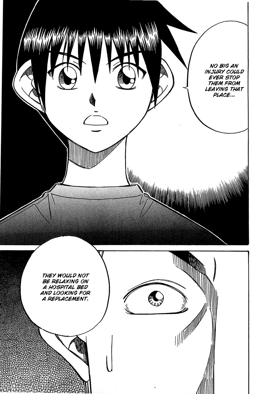Q.E.D. - Shoumei Shuuryou Chapter 54.2 page 34 - Chapter 54.2: Pharaoh's Necklace (Part 2)
