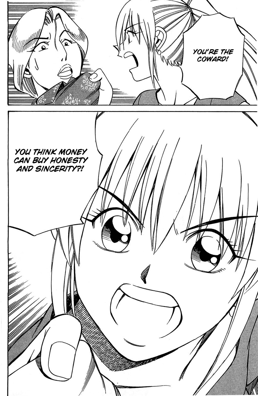 Q.E.D. - Shoumei Shuuryou Chapter 54.2 page 39 - Chapter 54.2: Pharaoh's Necklace (Part 2)