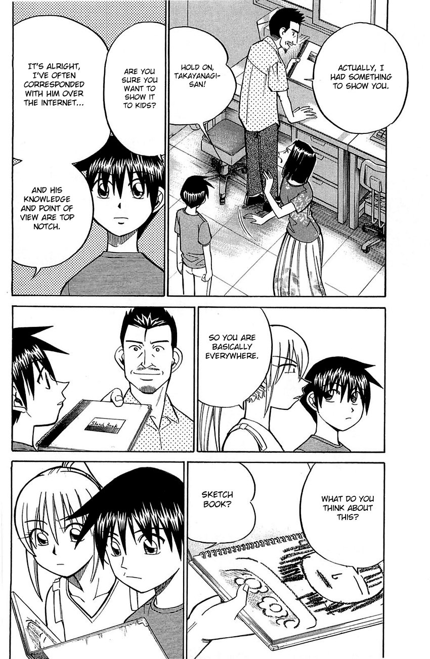 Q.E.D. - Shoumei Shuuryou Chapter 55.1 page 11 - Chapter 55.1: Human Firework (Part 1)
