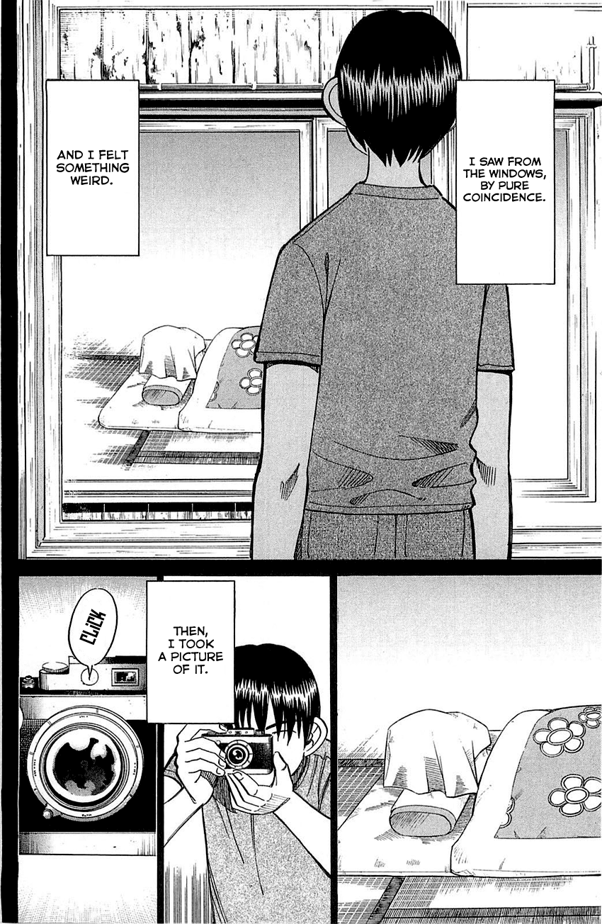Q.E.D. - Shoumei Shuuryou Chapter 55.1 page 33 - Chapter 55.1: Human Firework (Part 1)