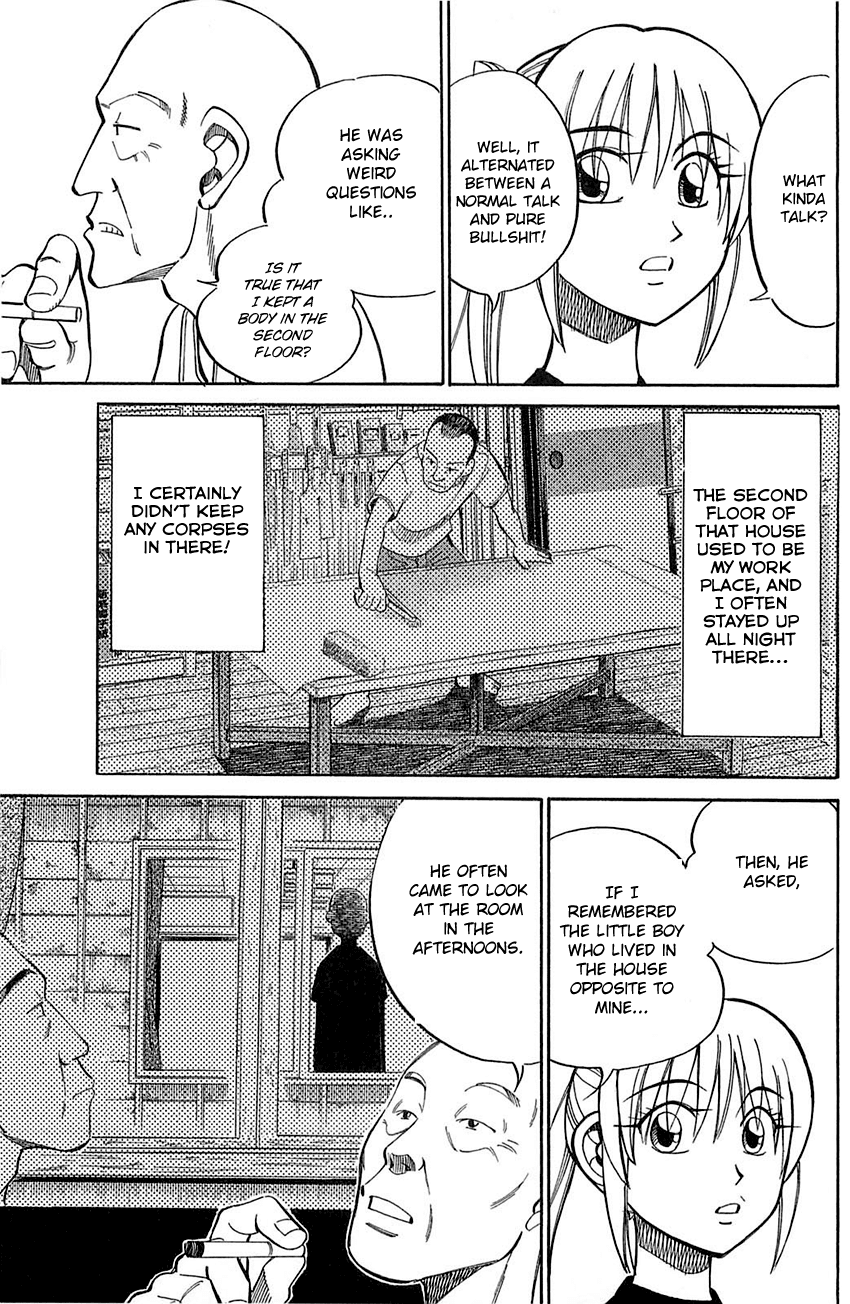 Q.E.D. - Shoumei Shuuryou Chapter 55.2 page 12 - Chapter 55.2: Human Firework (Part 2)