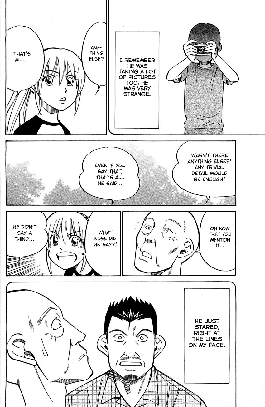 Q.E.D. - Shoumei Shuuryou Chapter 55.2 page 13 - Chapter 55.2: Human Firework (Part 2)