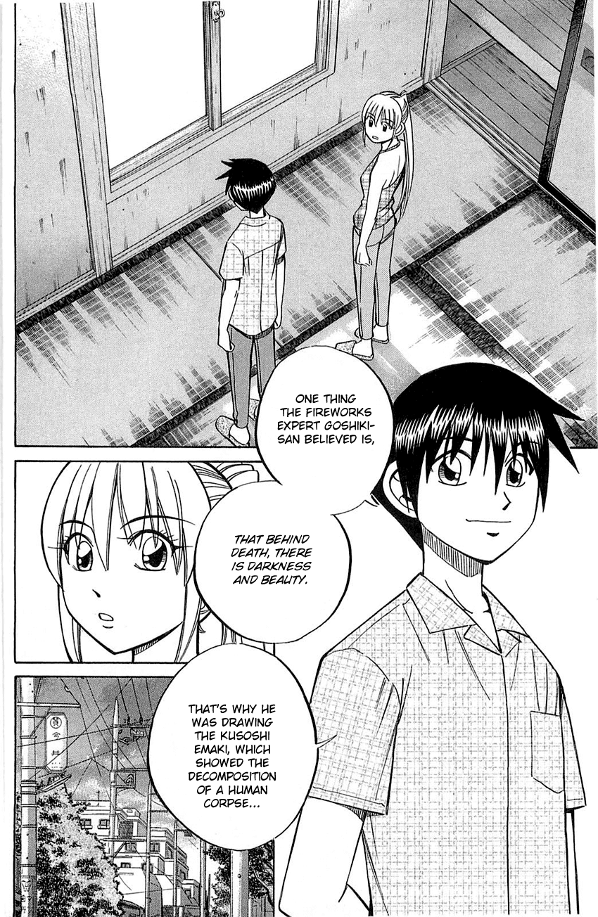 Q.E.D. - Shoumei Shuuryou Chapter 55.2 page 19 - Chapter 55.2: Human Firework (Part 2)