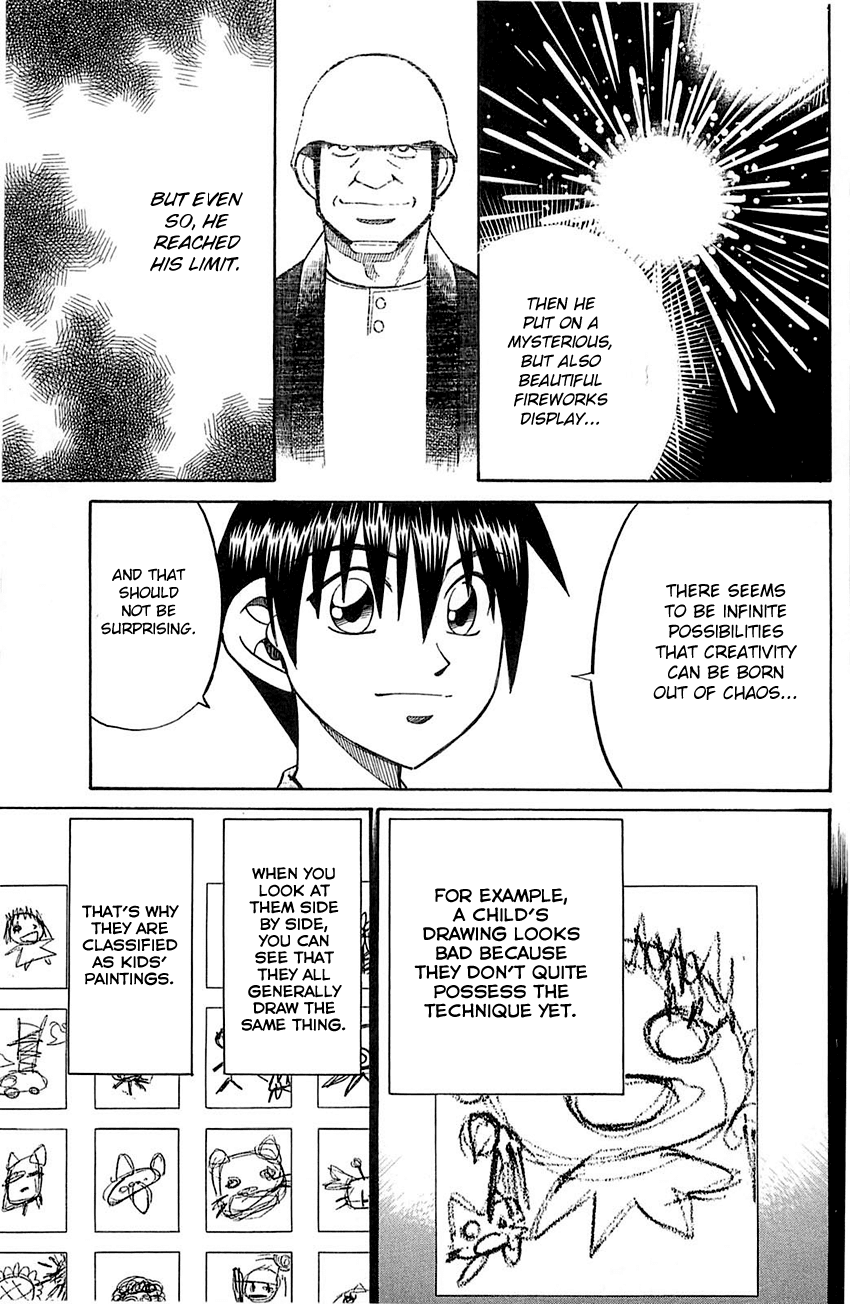 Q.E.D. - Shoumei Shuuryou Chapter 55.2 page 20 - Chapter 55.2: Human Firework (Part 2)