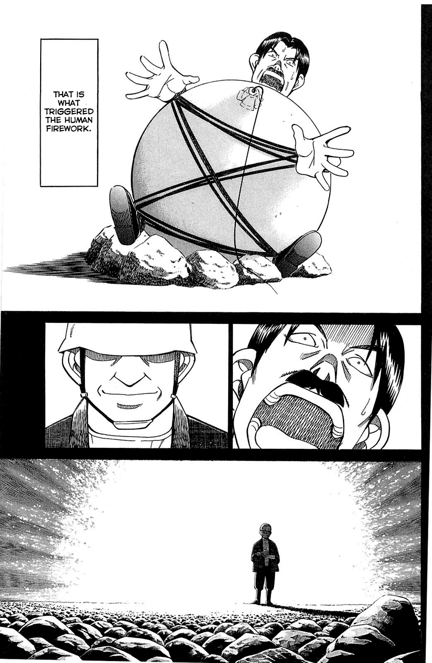 Q.E.D. - Shoumei Shuuryou Chapter 55.2 page 22 - Chapter 55.2: Human Firework (Part 2)