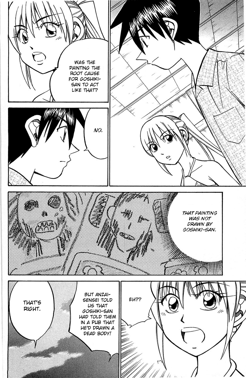 Q.E.D. - Shoumei Shuuryou Chapter 55.2 page 23 - Chapter 55.2: Human Firework (Part 2)