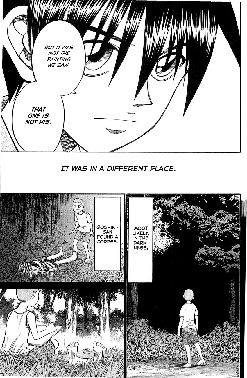 Q.E.D. - Shoumei Shuuryou Chapter 55.2 page 24 - Chapter 55.2: Human Firework (Part 2)