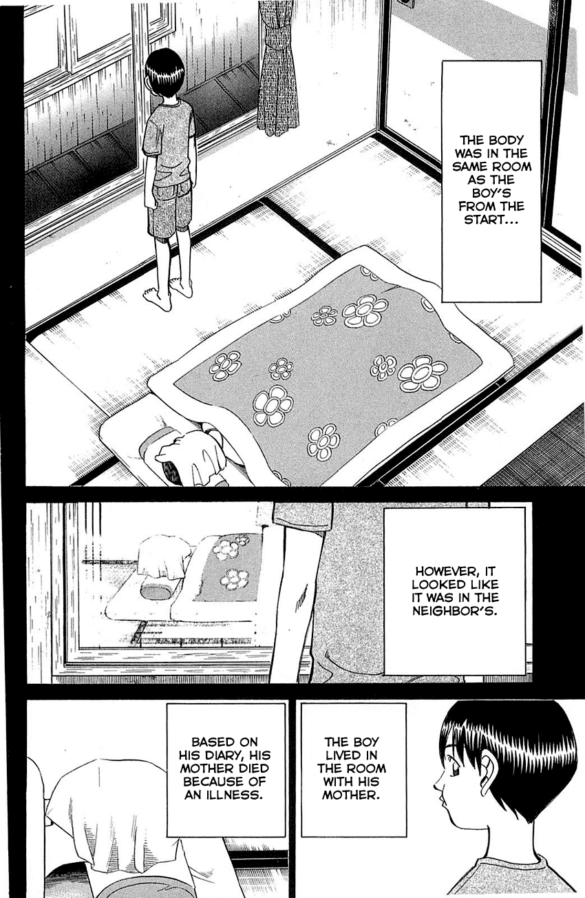 Q.E.D. - Shoumei Shuuryou Chapter 55.2 page 29 - Chapter 55.2: Human Firework (Part 2)