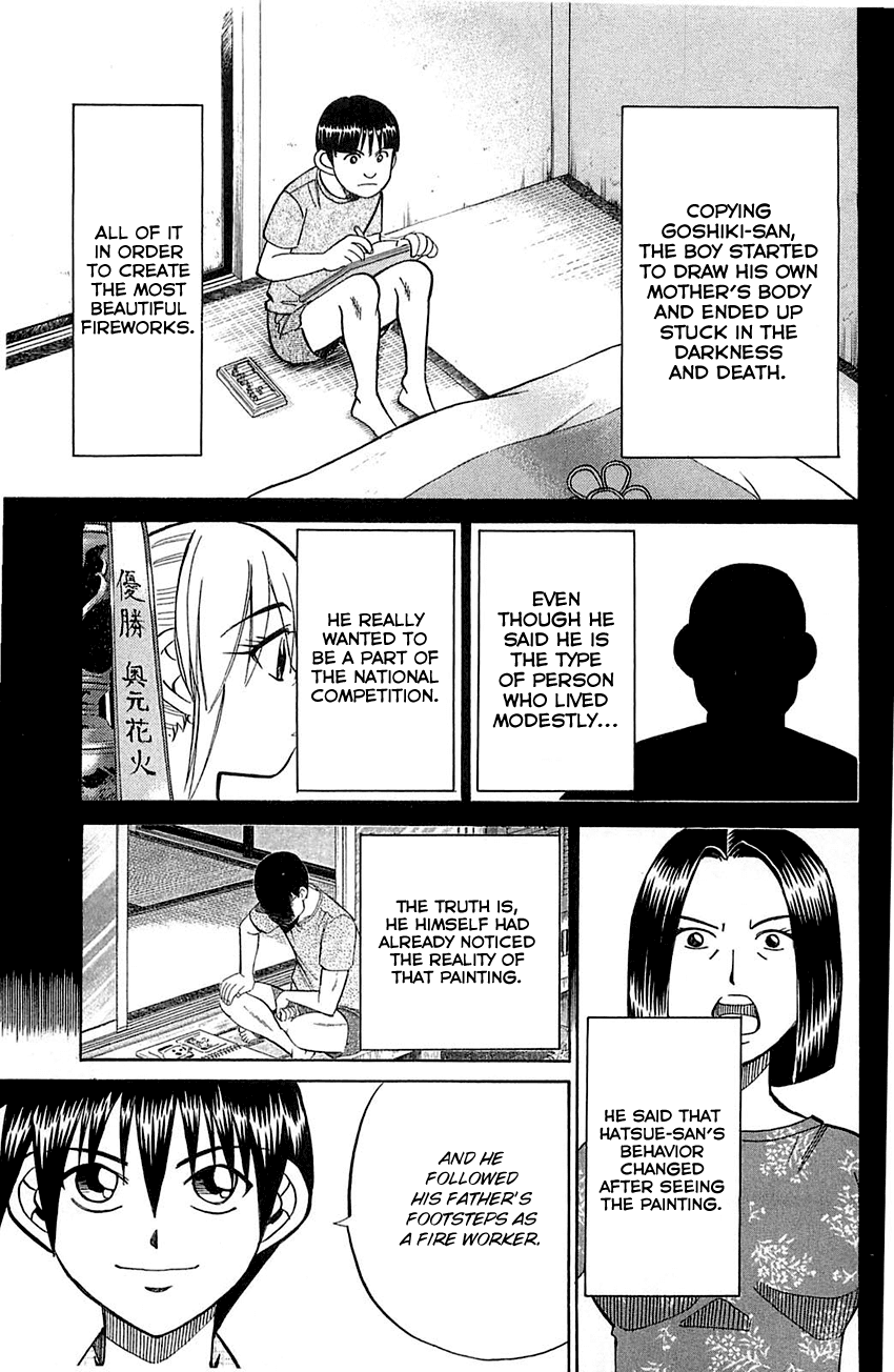 Q.E.D. - Shoumei Shuuryou Chapter 55.2 page 30 - Chapter 55.2: Human Firework (Part 2)