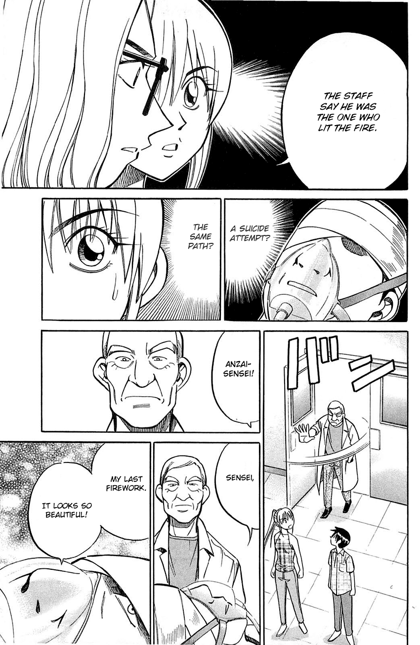 Q.E.D. - Shoumei Shuuryou Chapter 55.2 page 36 - Chapter 55.2: Human Firework (Part 2)