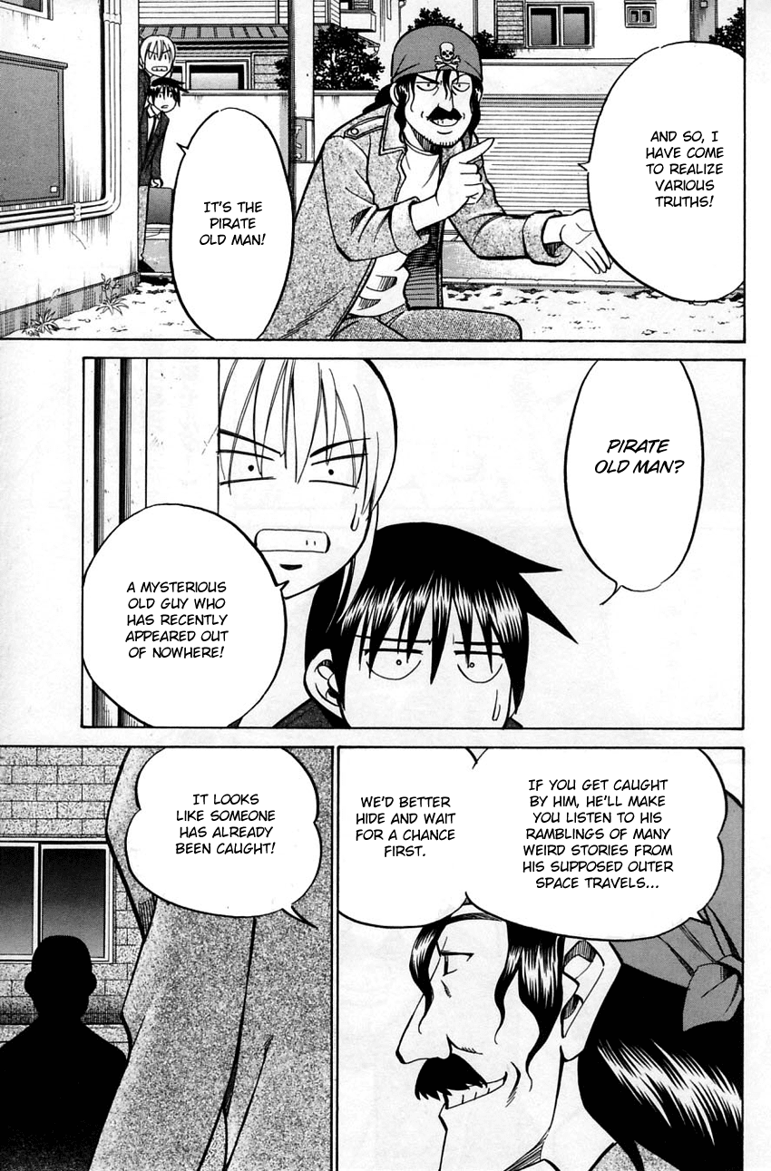 Q.E.D. - Shoumei Shuuryou Chapter 56.1 page 10 - Chapter 56.1: Elephant (Part 1)
