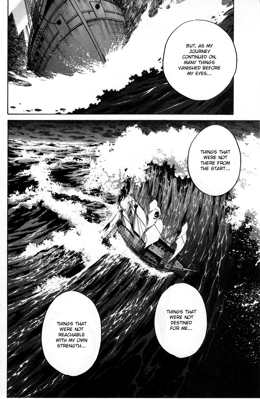Q.E.D. - Shoumei Shuuryou Chapter 56.1 page 43 - Chapter 56.1: Elephant (Part 1)