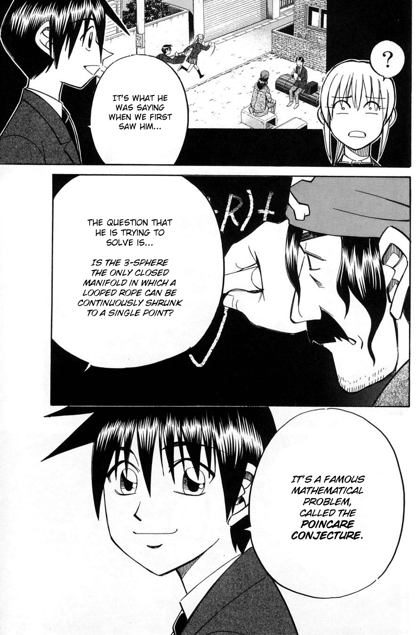 Q.E.D. - Shoumei Shuuryou Chapter 56.2 page 23 - Chapter 56.2: Elephant (Part 2)