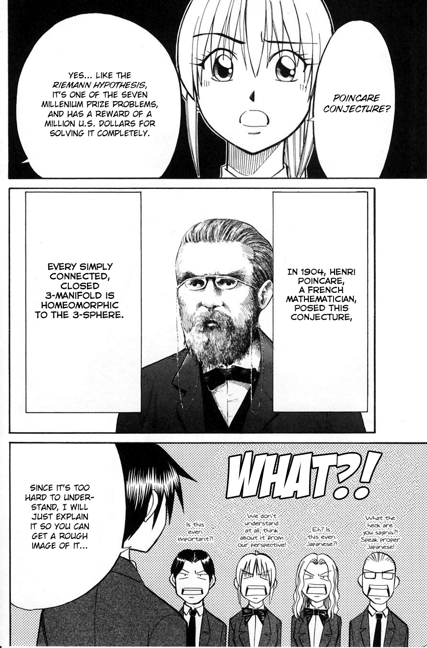 Q.E.D. - Shoumei Shuuryou Chapter 56.2 page 24 - Chapter 56.2: Elephant (Part 2)