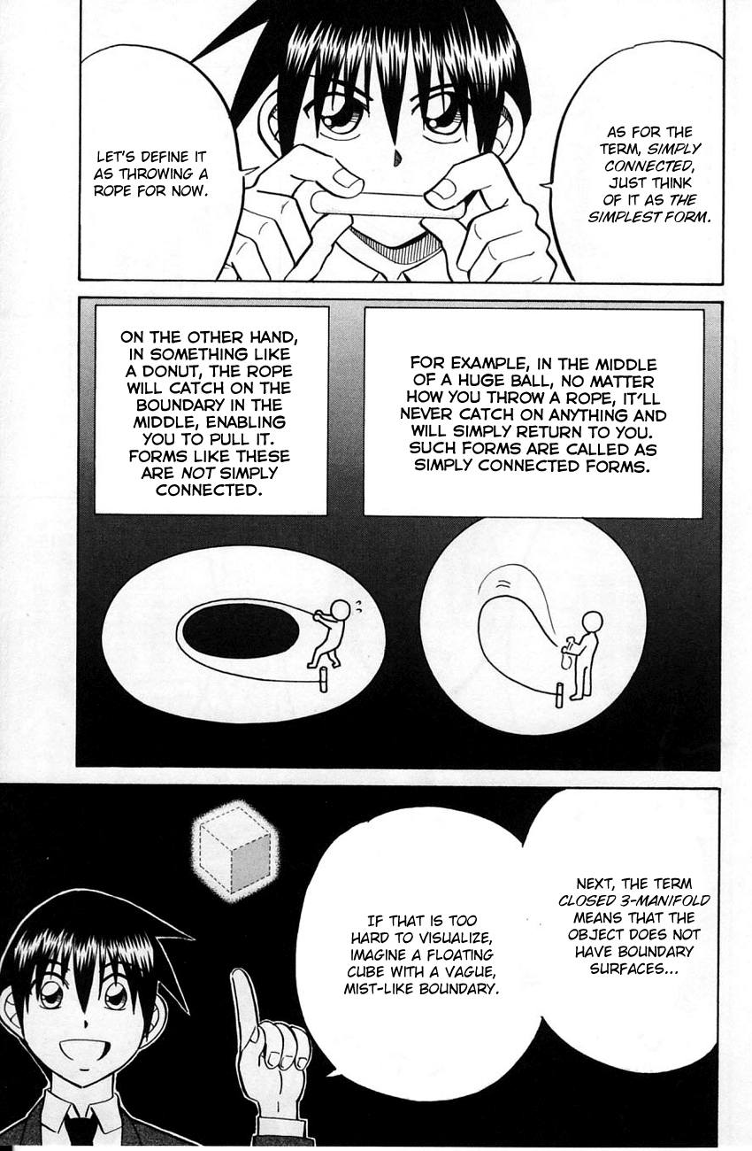 Q.E.D. - Shoumei Shuuryou Chapter 56.2 page 25 - Chapter 56.2: Elephant (Part 2)