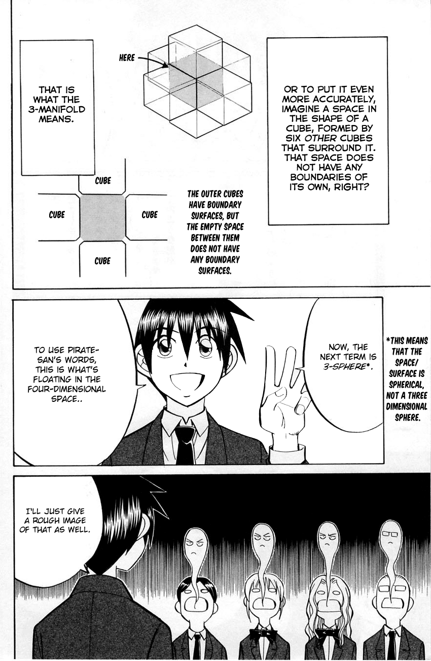 Q.E.D. - Shoumei Shuuryou Chapter 56.2 page 26 - Chapter 56.2: Elephant (Part 2)