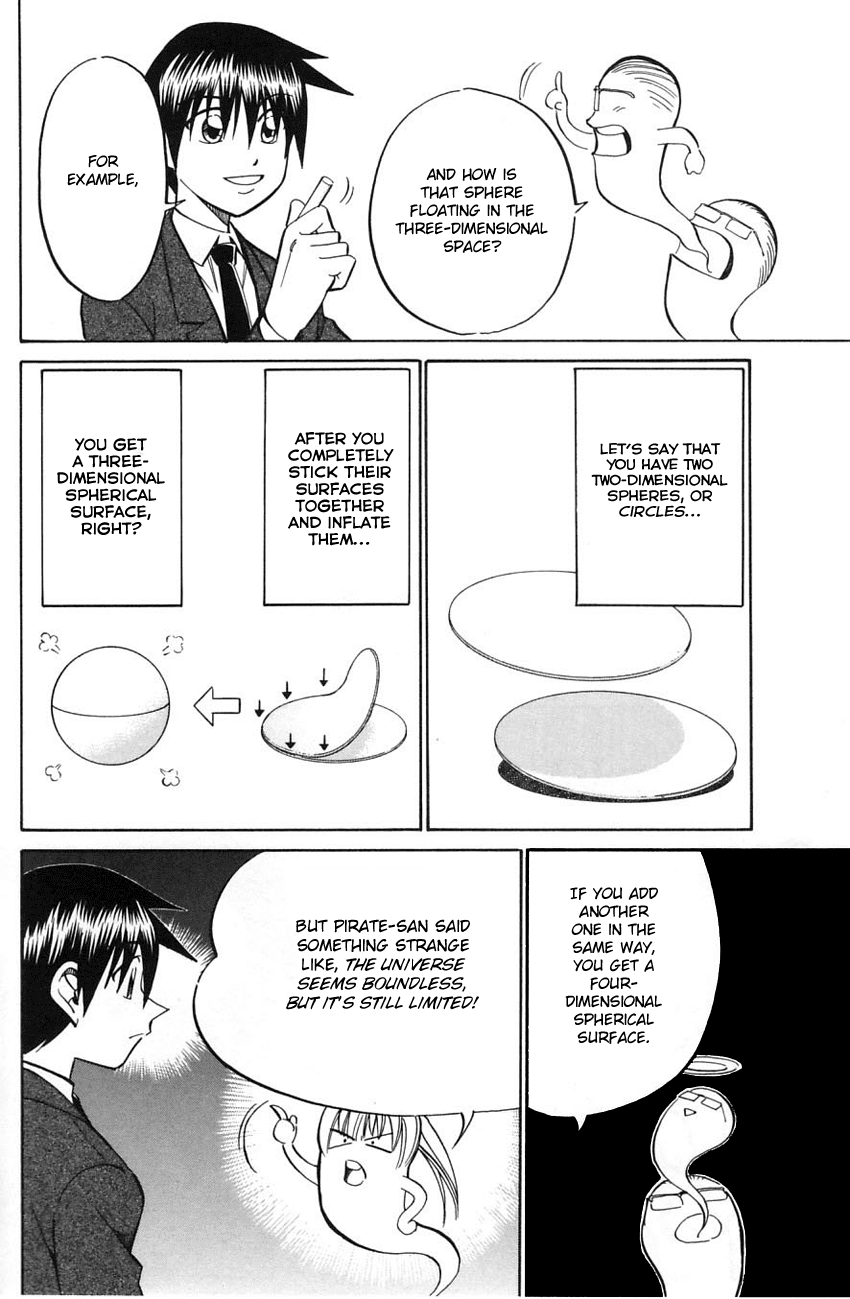 Q.E.D. - Shoumei Shuuryou Chapter 56.2 page 28 - Chapter 56.2: Elephant (Part 2)