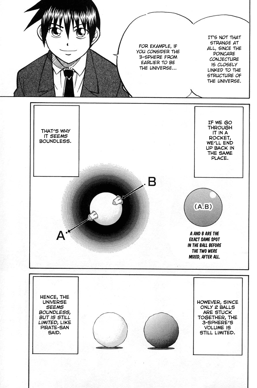 Q.E.D. - Shoumei Shuuryou Chapter 56.2 page 29 - Chapter 56.2: Elephant (Part 2)