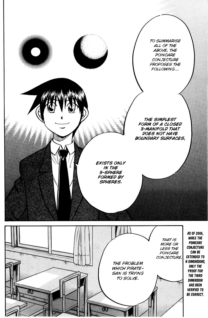 Q.E.D. - Shoumei Shuuryou Chapter 56.2 page 30 - Chapter 56.2: Elephant (Part 2)