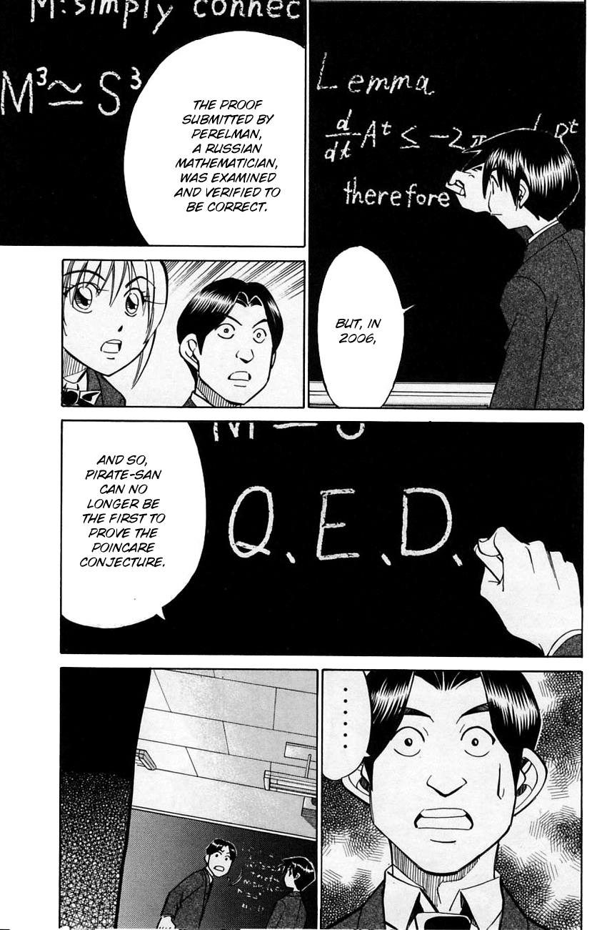 Q.E.D. - Shoumei Shuuryou Chapter 56.2 page 31 - Chapter 56.2: Elephant (Part 2)