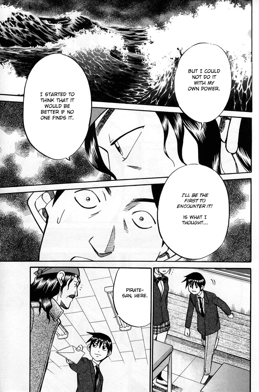 Q.E.D. - Shoumei Shuuryou Chapter 56.2 page 33 - Chapter 56.2: Elephant (Part 2)