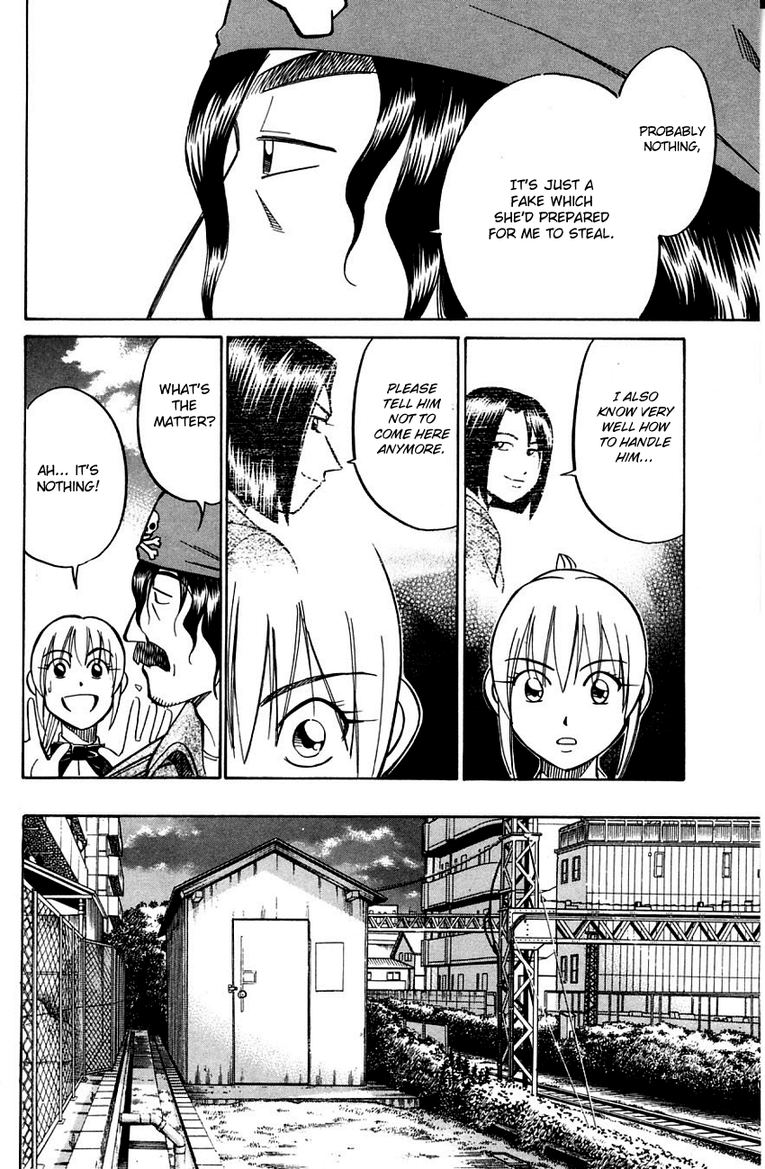 Q.E.D. - Shoumei Shuuryou Chapter 56.2 page 36 - Chapter 56.2: Elephant (Part 2)