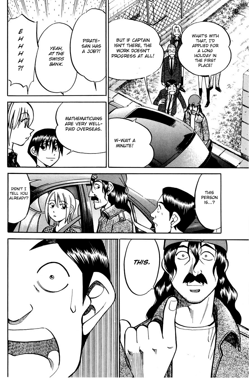 Q.E.D. - Shoumei Shuuryou Chapter 56.2 page 48 - Chapter 56.2: Elephant (Part 2)