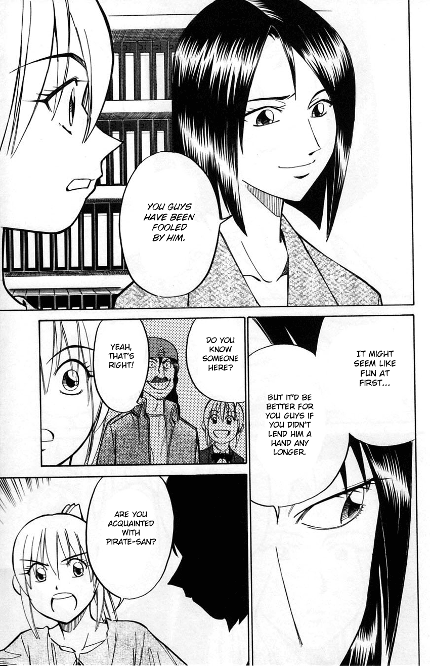 Q.E.D. - Shoumei Shuuryou Chapter 56.2 page 7 - Chapter 56.2: Elephant (Part 2)