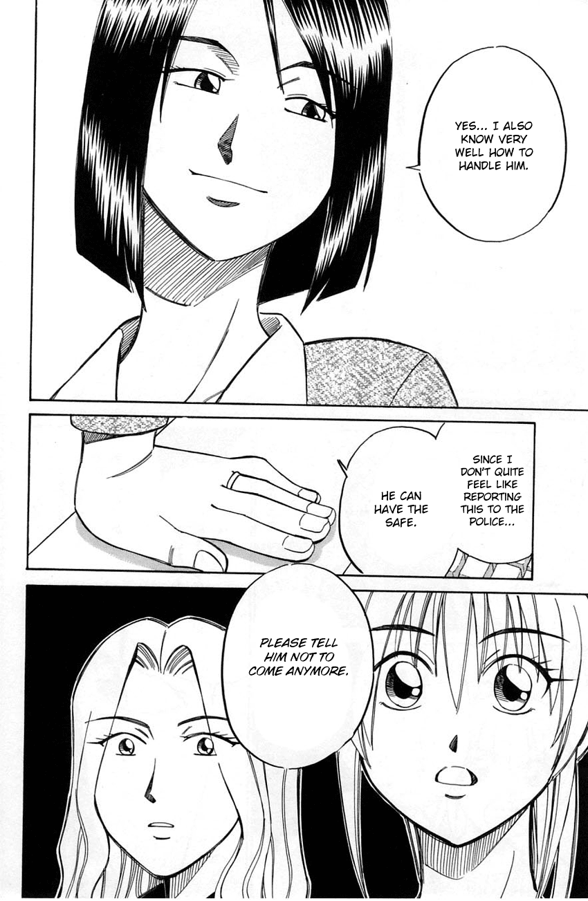Q.E.D. - Shoumei Shuuryou Chapter 56.2 page 8 - Chapter 56.2: Elephant (Part 2)
