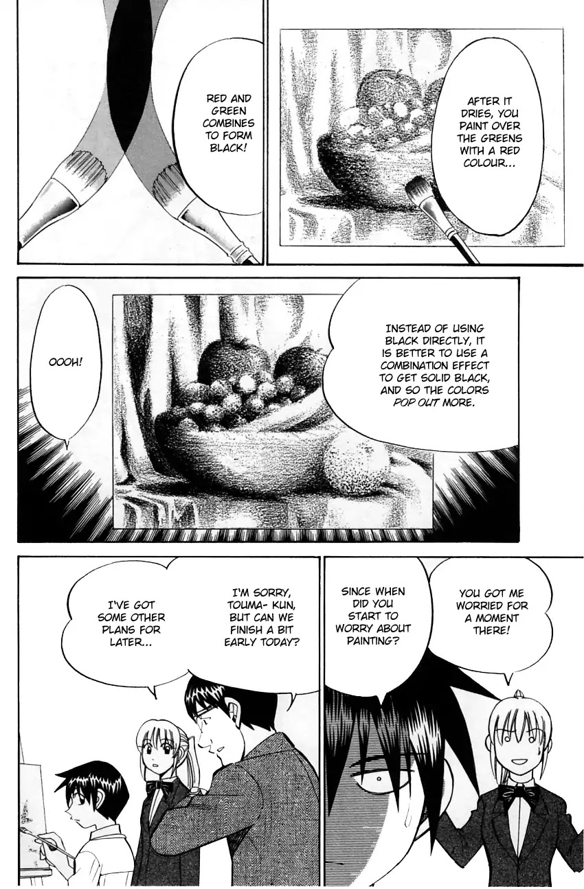 Q.E.D. - Shoumei Shuuryou Chapter 57.1 page 7 - Chapter 57.1: Motive And Alibi (Part 1)
