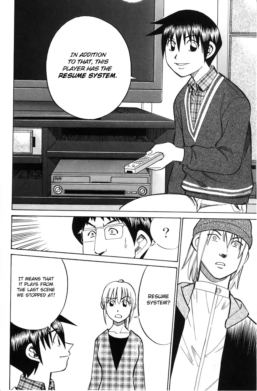 Q.E.D. - Shoumei Shuuryou Chapter 57.2 page 39 - Chapter 57.2: Motive And Alibi (Part 2)