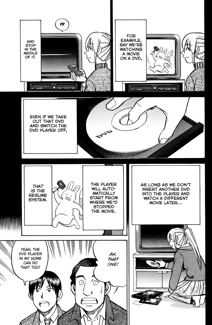 Q.E.D. - Shoumei Shuuryou Chapter 57.2 page 40 - Chapter 57.2: Motive And Alibi (Part 2)