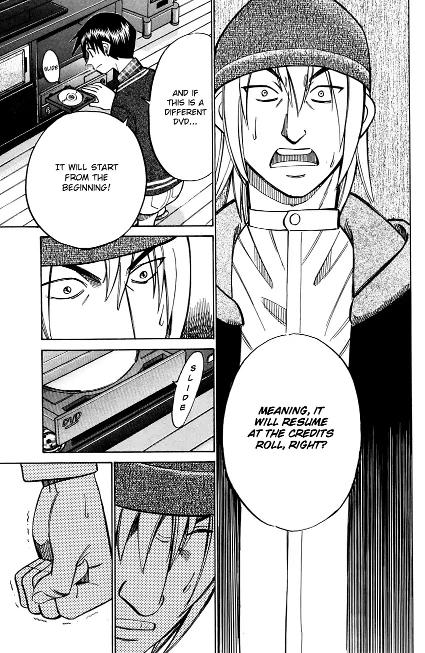 Q.E.D. - Shoumei Shuuryou Chapter 57.2 page 42 - Chapter 57.2: Motive And Alibi (Part 2)
