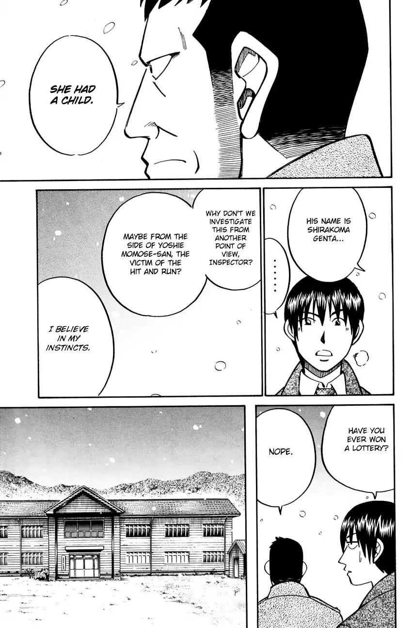 Q.E.D. - Shoumei Shuuryou Chapter 57.2 page 6 - Chapter 57.2: Motive And Alibi (Part 2)