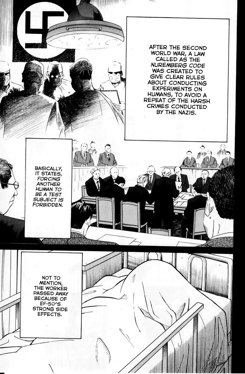 Q.E.D. - Shoumei Shuuryou Chapter 58.1 page 38 - Chapter 58.1: Doll Killer (Part 1)