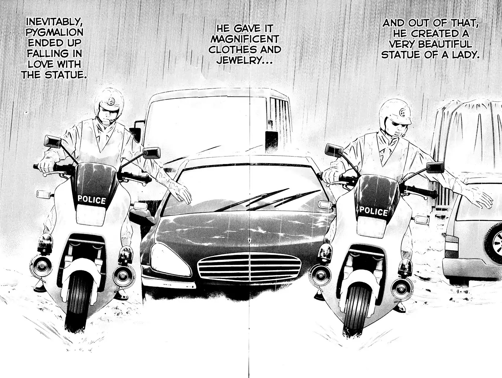 Q.E.D. - Shoumei Shuuryou Chapter 58.2 page 12 - Chapter 58.2: Doll Killer (Part 2)