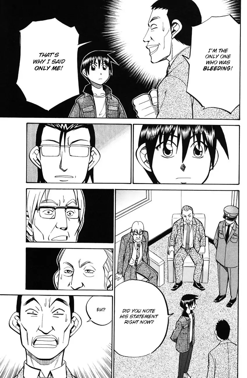 Q.E.D. - Shoumei Shuuryou Chapter 58.2 page 46 - Chapter 58.2: Doll Killer (Part 2)