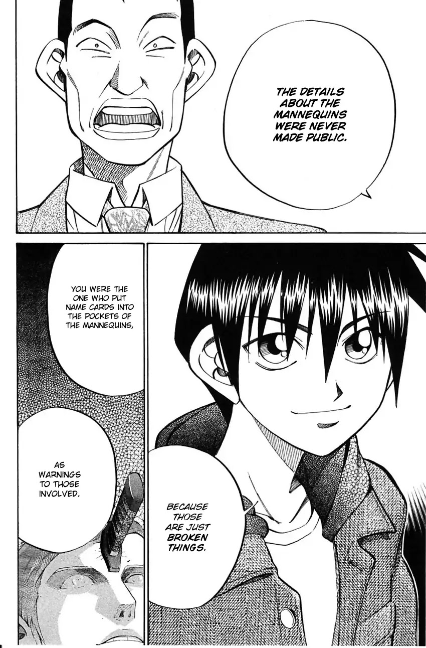 Q.E.D. - Shoumei Shuuryou Chapter 58.2 page 47 - Chapter 58.2: Doll Killer (Part 2)
