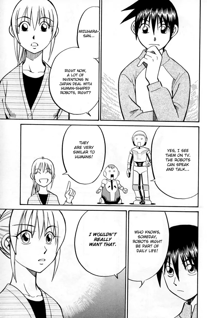 Q.E.D. - Shoumei Shuuryou Chapter 58.2 page 7 - Chapter 58.2: Doll Killer (Part 2)