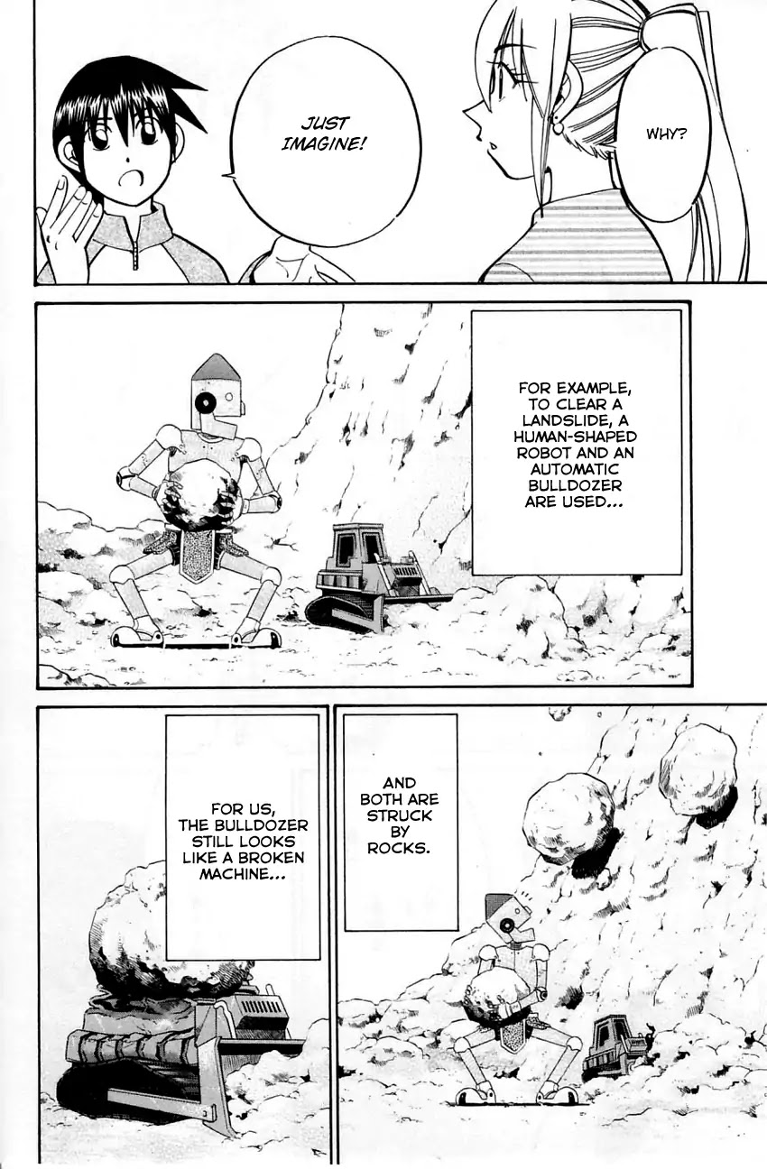 Q.E.D. - Shoumei Shuuryou Chapter 58.2 page 8 - Chapter 58.2: Doll Killer (Part 2)