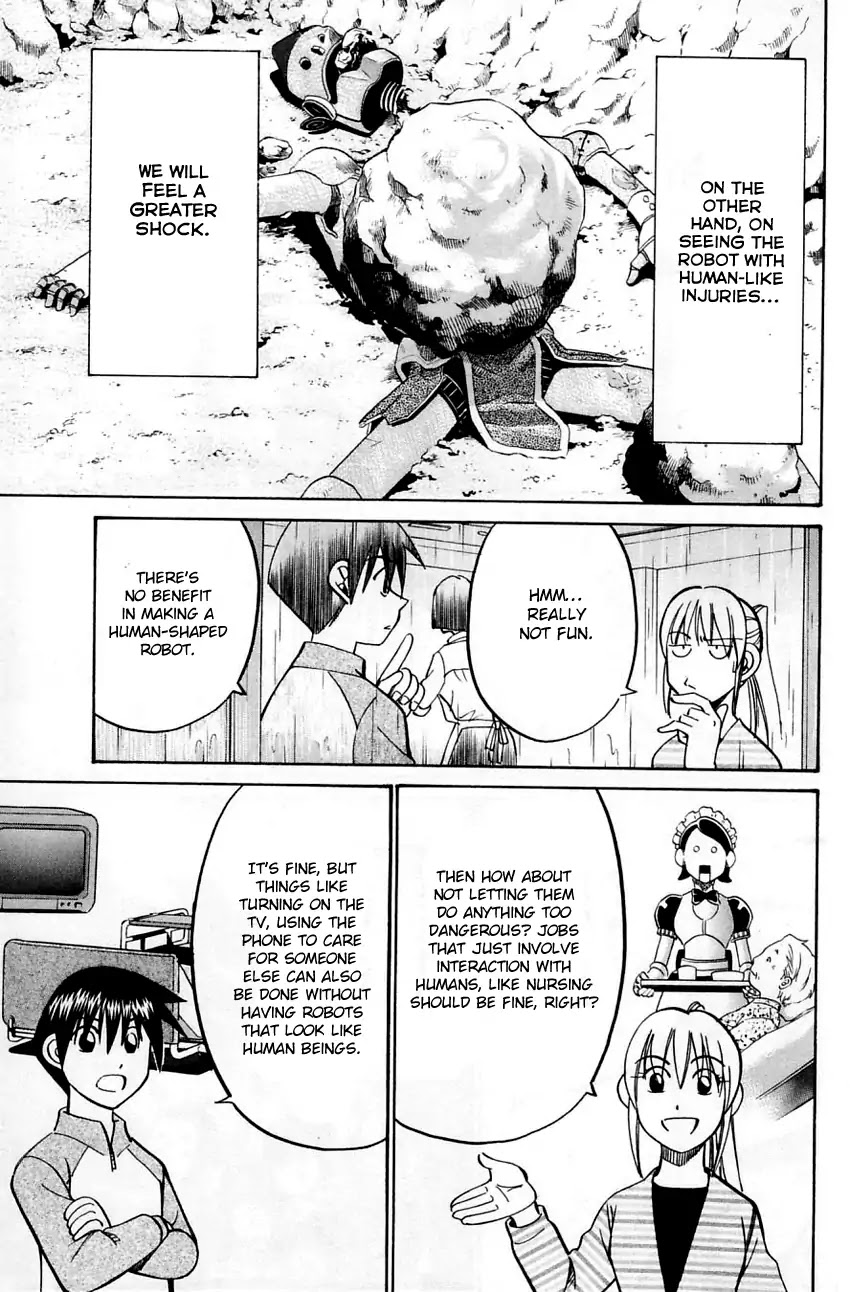 Q.E.D. - Shoumei Shuuryou Chapter 58.2 page 9 - Chapter 58.2: Doll Killer (Part 2)